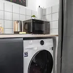 Appartement Premium - 12 People - Fully Equipped - 2 Min Station *
