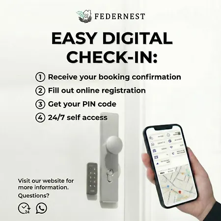 Premium - 12 People - Fully Equipped - 2 Min Station * 뒤스부르크
