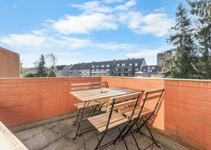Premium - 12 People - Fully Equipped - 2 Min Station Appartement
